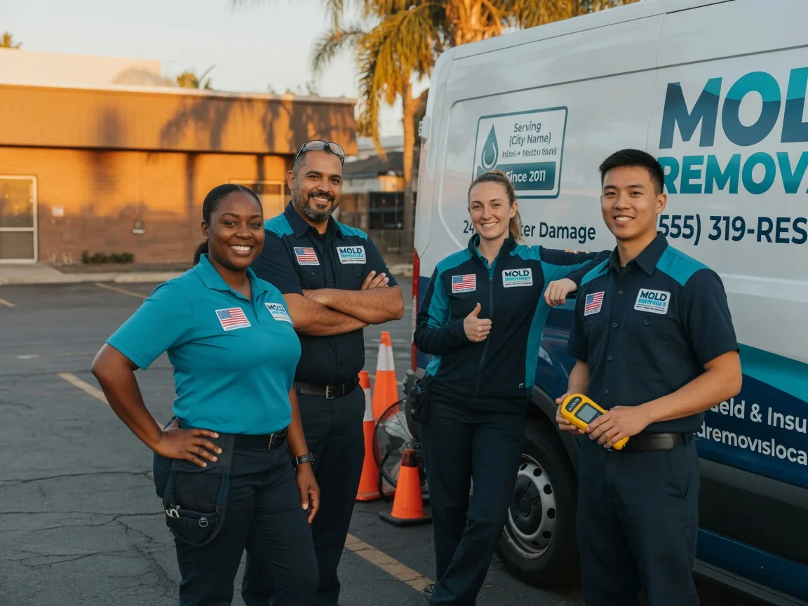 Water Damage Restoration company in Pueblo Of Acoma, NM